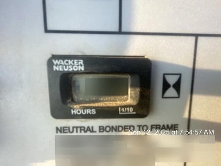 2019 Wacker Neuson LTV6L-MH Standard