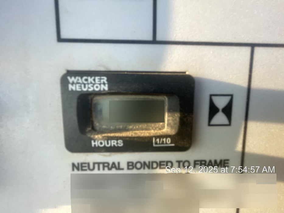 2019 Wacker Neuson LTV6L-MH Standard