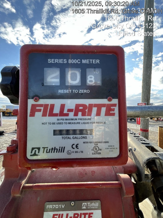 2023 ATLAS COPCO PAC F66 KD