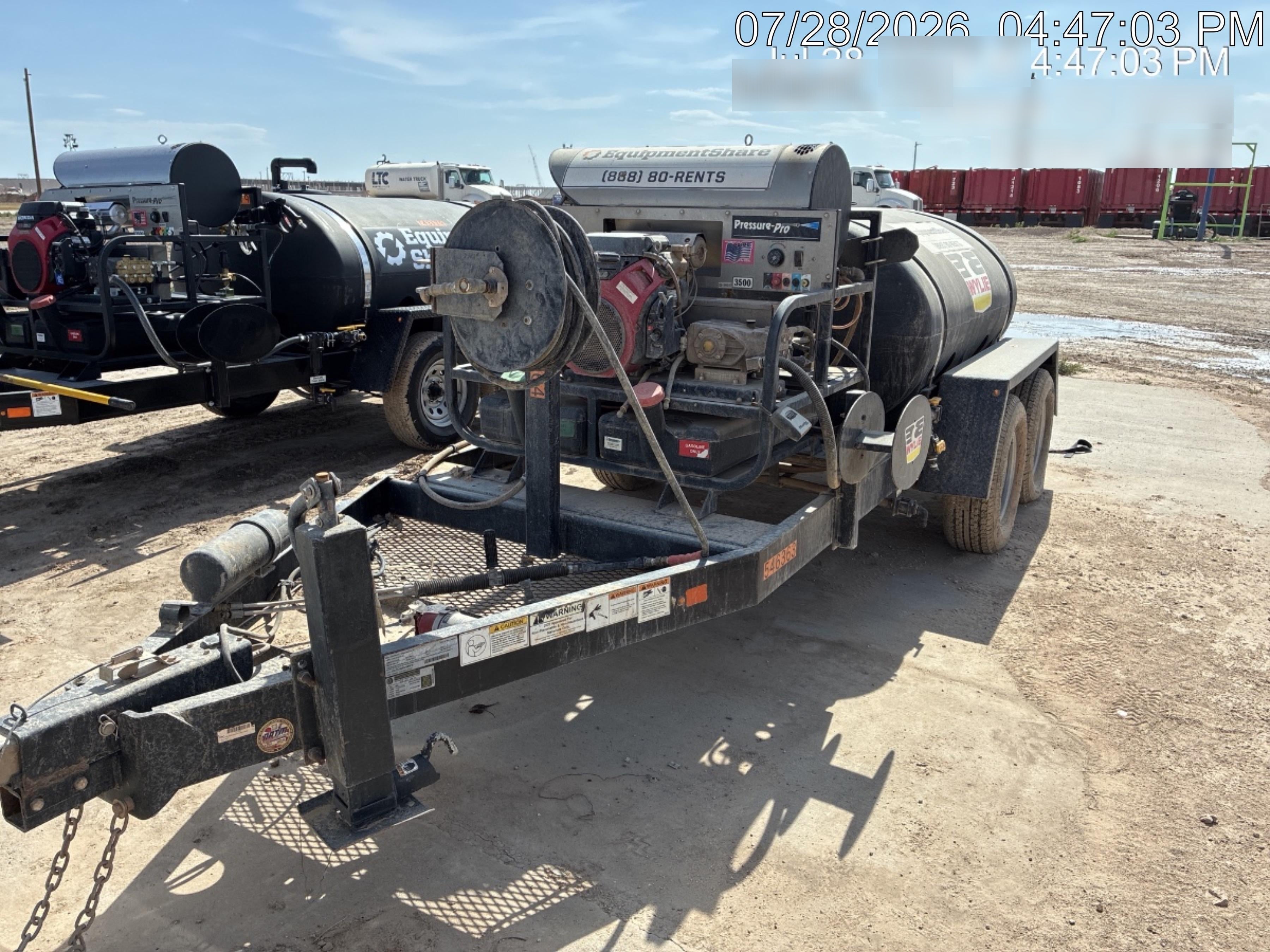 2025 WYLIE EXP-550L-S-HOTG