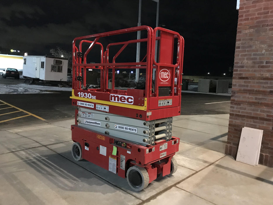 2019 MEC 1930SE