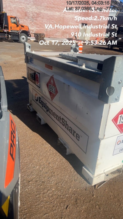 2021 TRANSCUBE 20TCG(G)W-NA