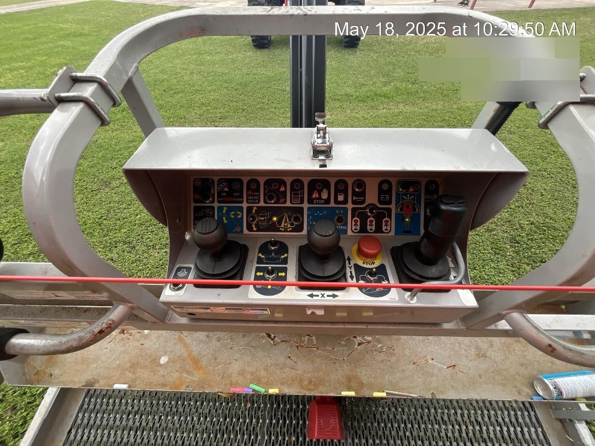 2023 HAULOTTE HT67 RTJ O