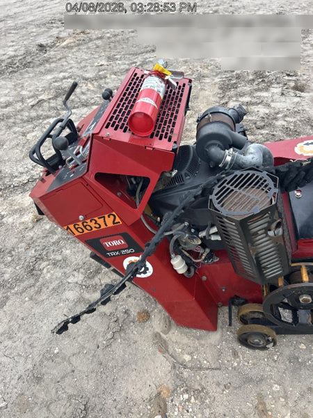 2021 TORO TRX-250