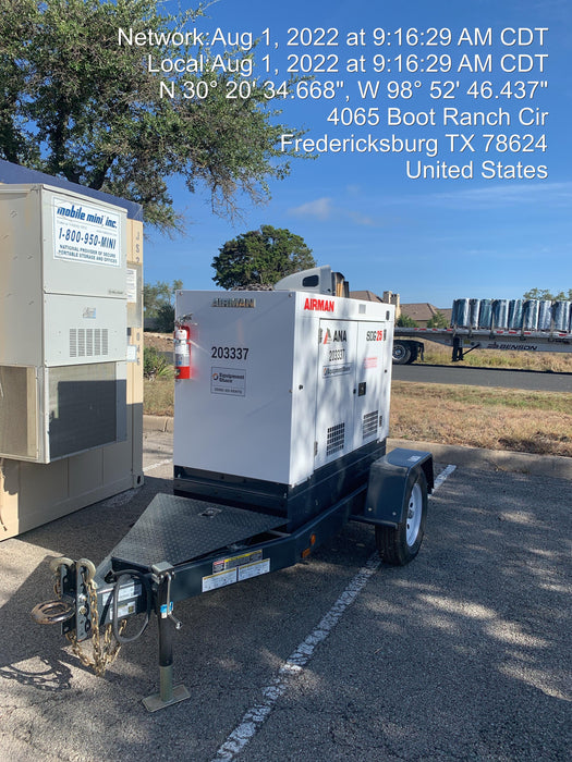 2022 AIRMAN SDG25S-8E1