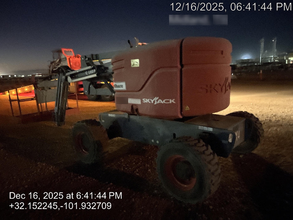 2019 SKYJACK SJ46 AJ