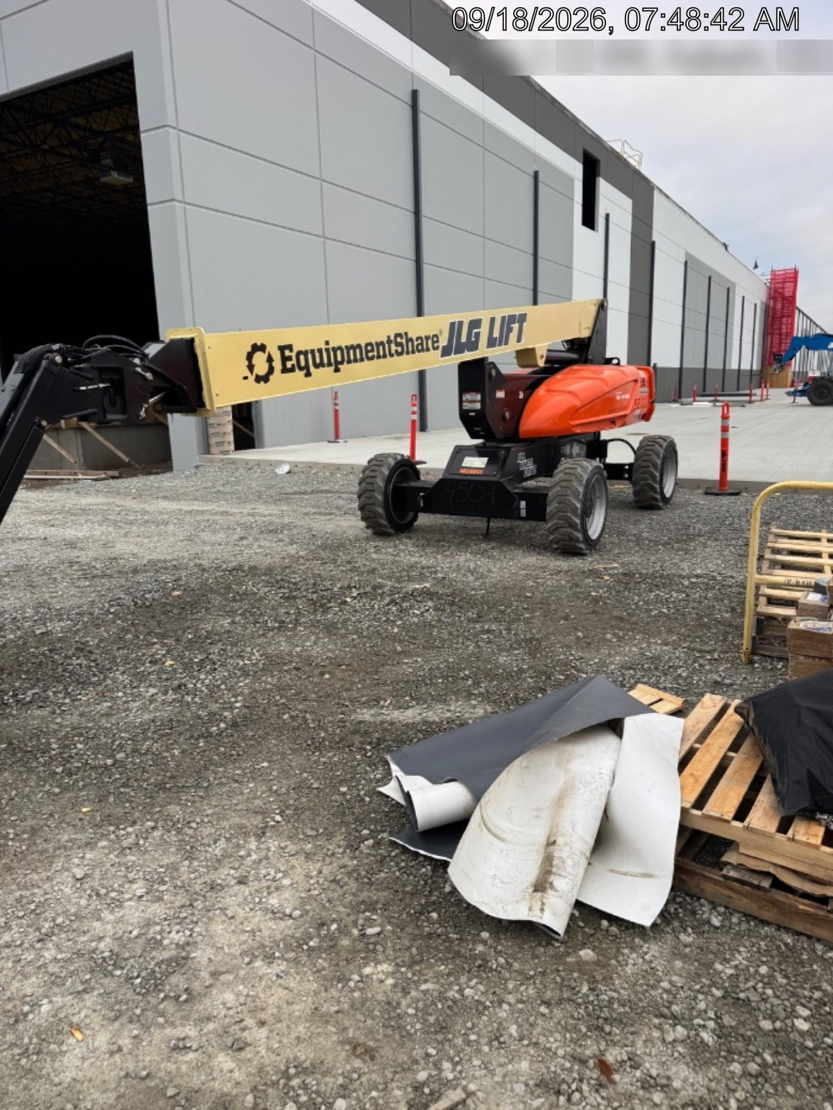 2026 JLG EC600SJP