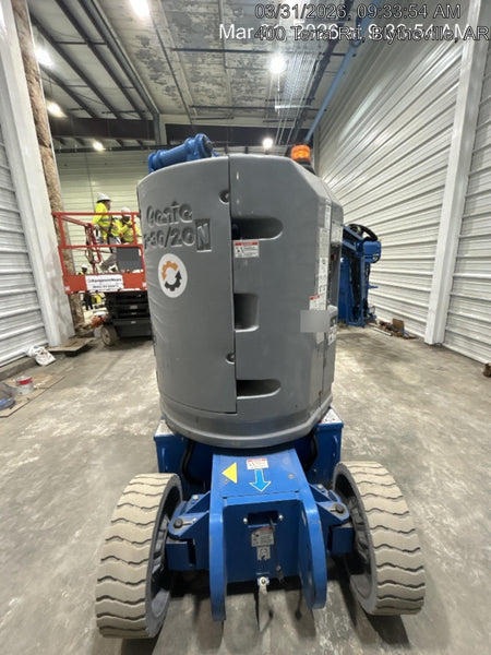 2021 GENIE Z-30/20N RJ