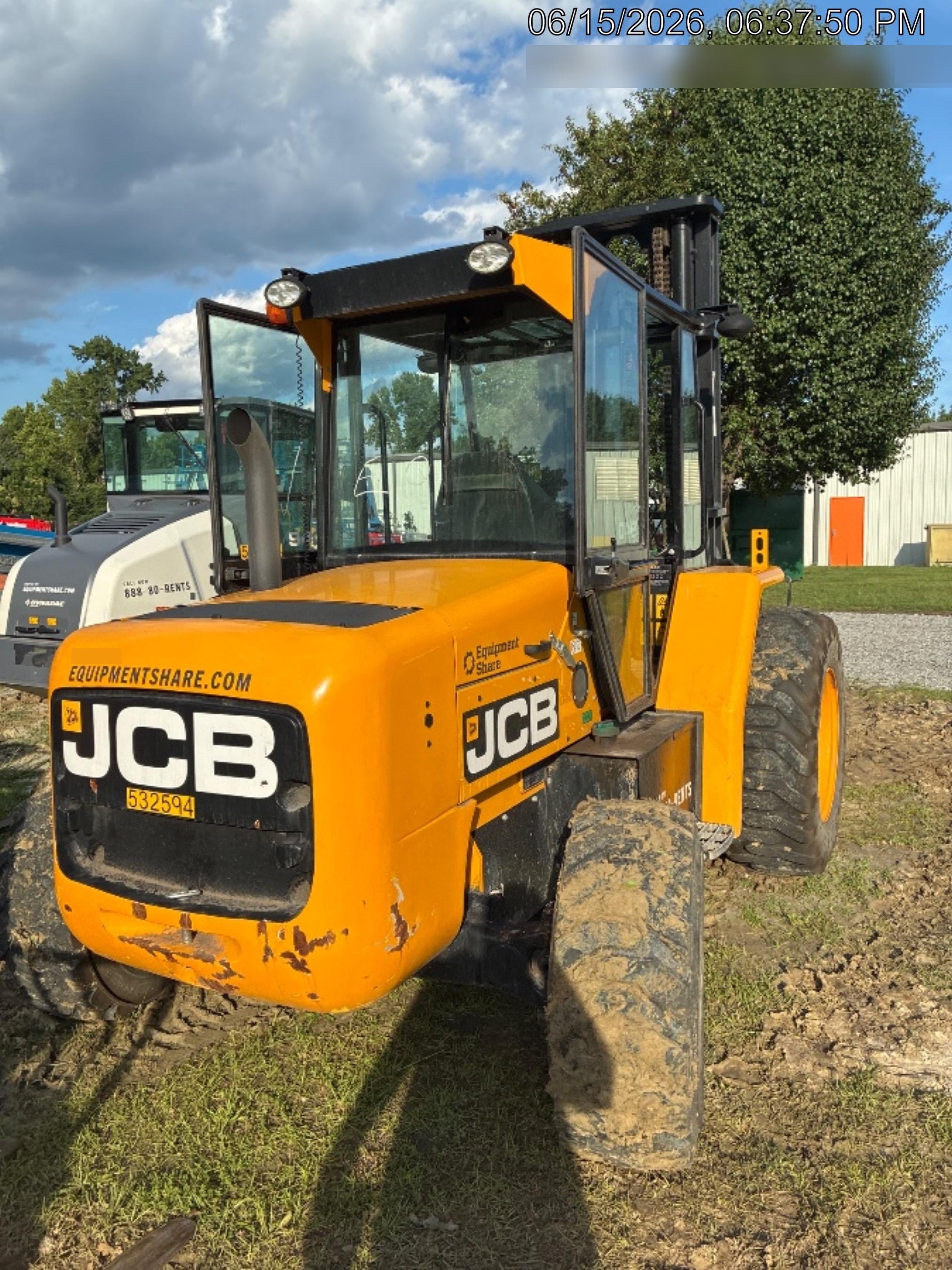 2025 JCB 940-4