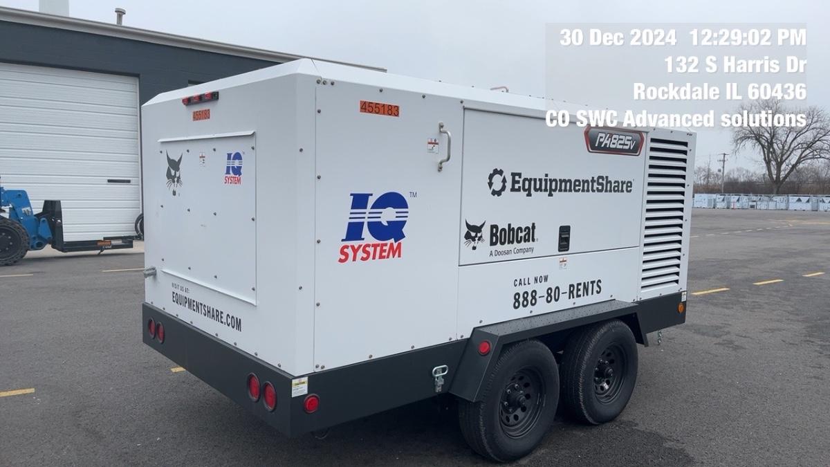 2025 BOBCAT PA825VWCU-T4F