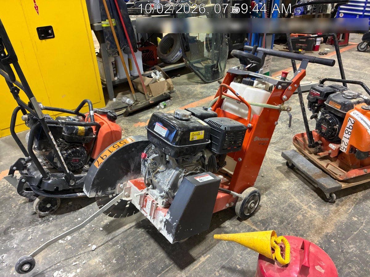 2025 HUSQVARNA FS 400 LV
