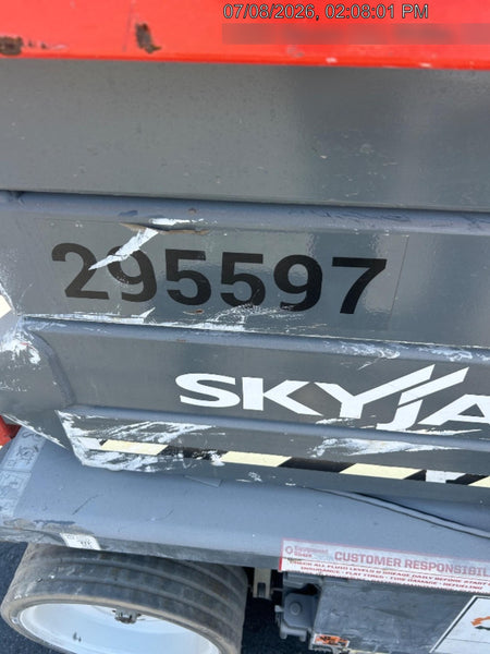 2023 SKYJACK SJ3226