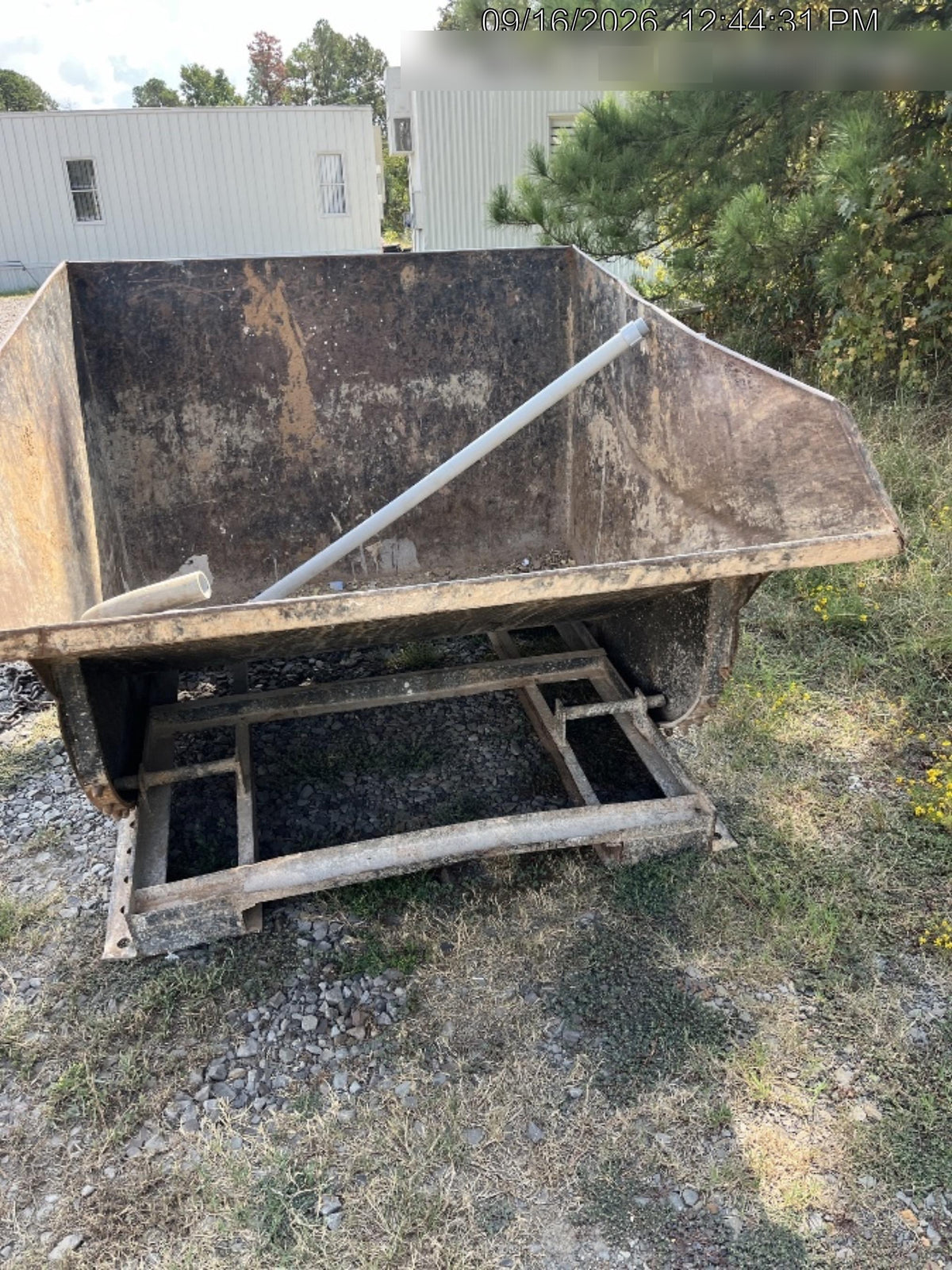 2021 STAR INDUSTRIES M-1820 - Self-Dump Hopper