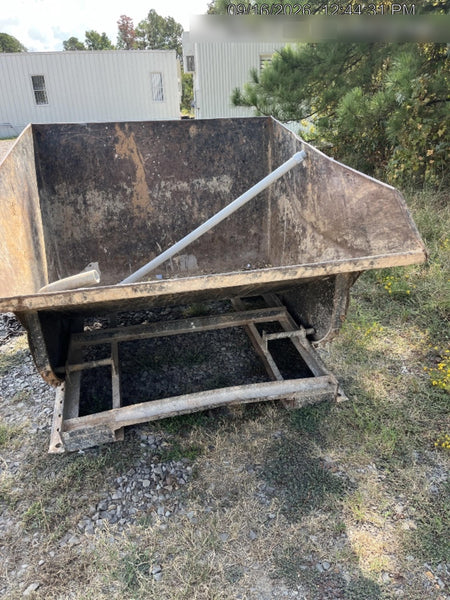 2021 STAR INDUSTRIES M-1820 - Self-Dump Hopper