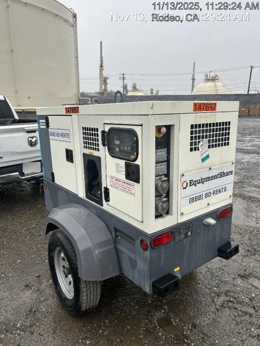 2020 ATLAS COPCO QAS25