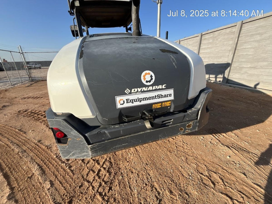 2023 DYNAPAC CA2500D