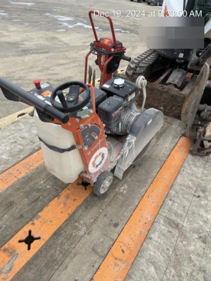 2021 HUSQVARNA FS400