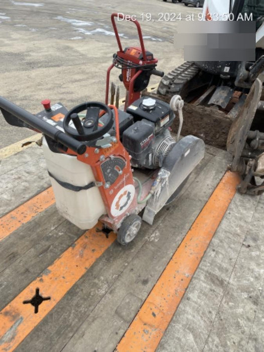 2021 HUSQVARNA FS400