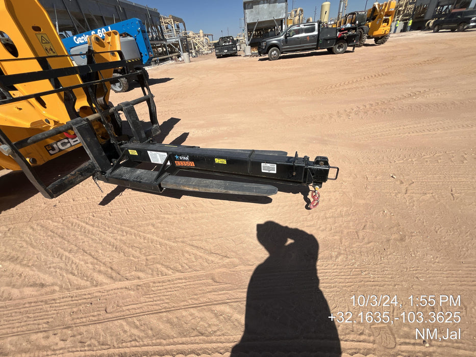 2024 STAR INDUSTRIES M1360B - Star JIB Boom