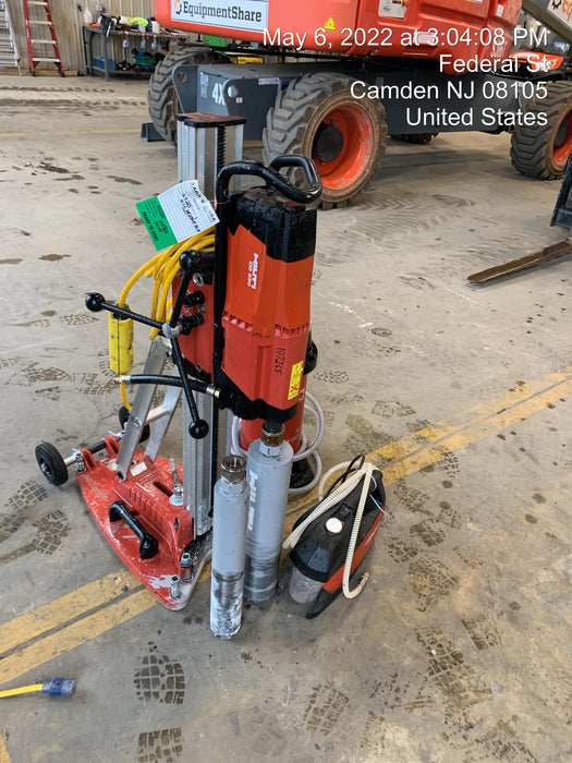 2020 HILTI DD250E