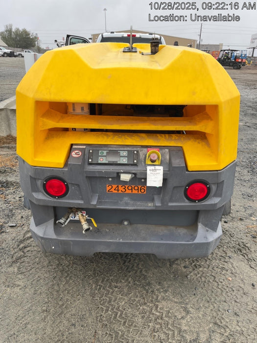 2022 ATLAS COPCO XAS188 CWK