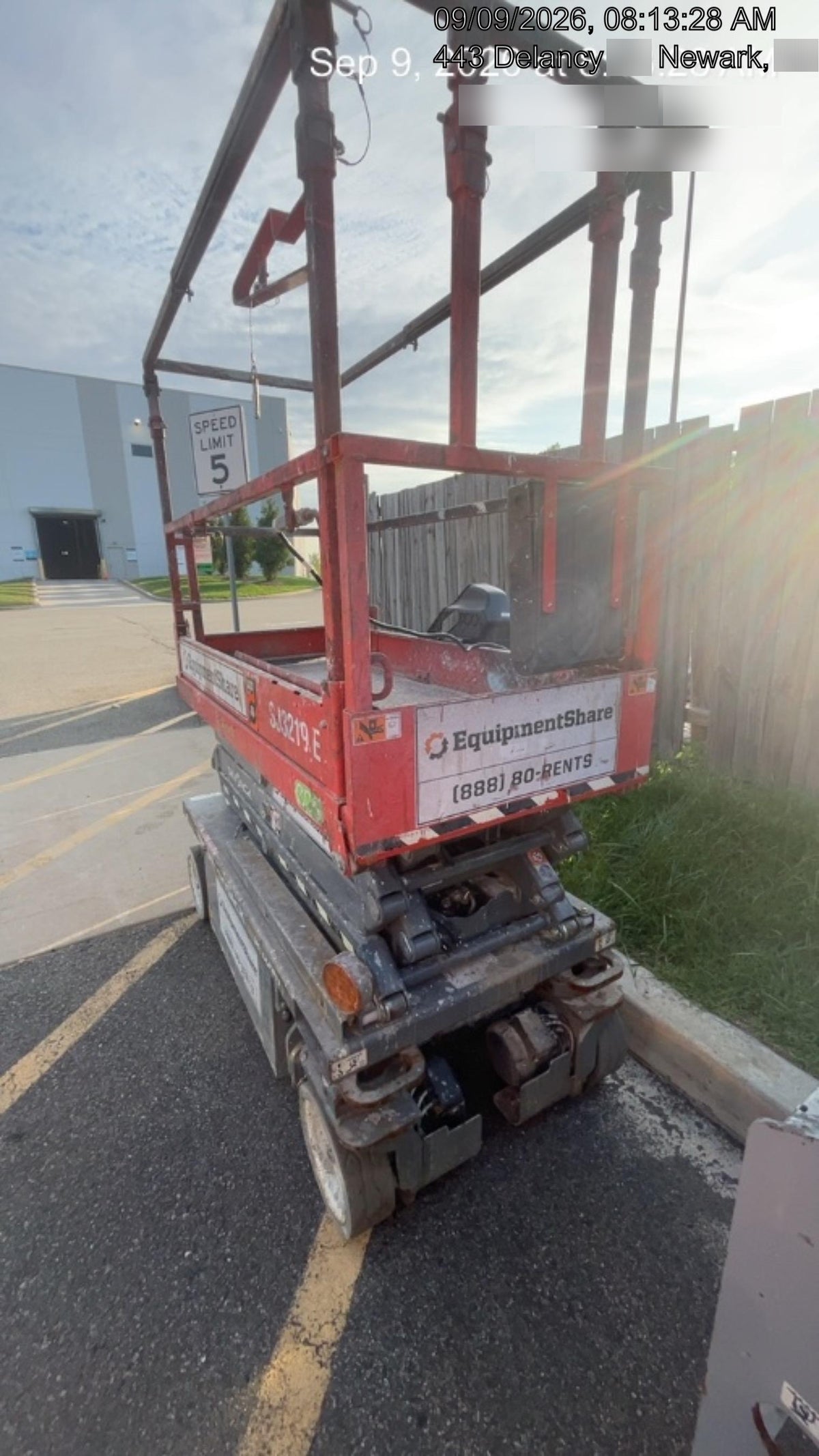2024 SKYJACK SJ3219