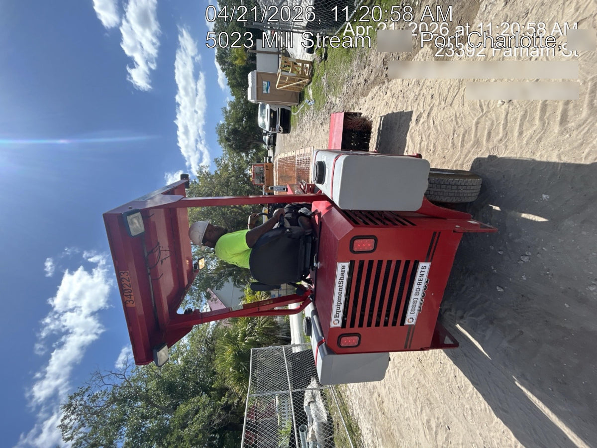 2023 BROCE BW260