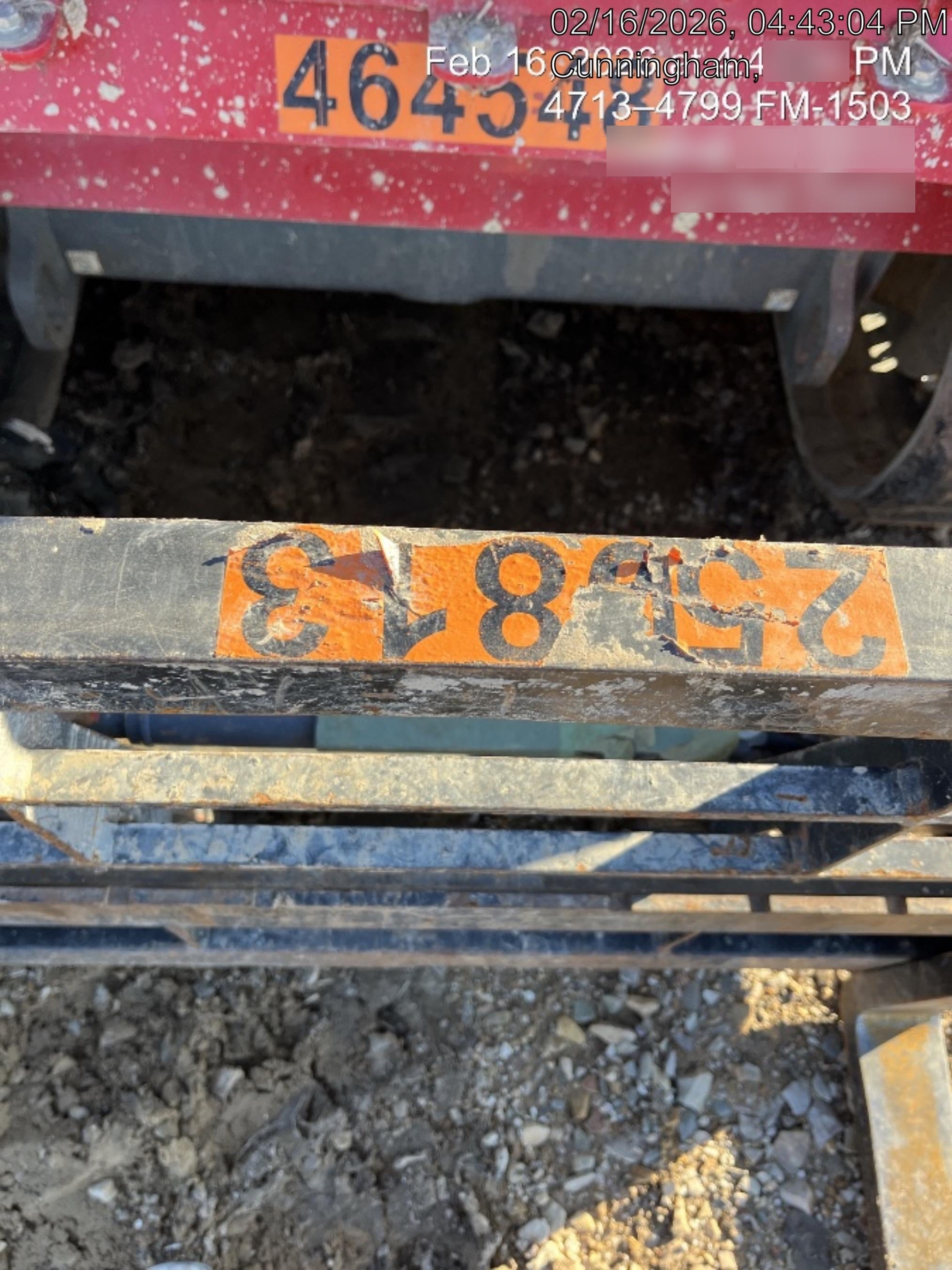 2022 ARROW MATERIAL HANDLING 48" Pallet Forks - Arrow