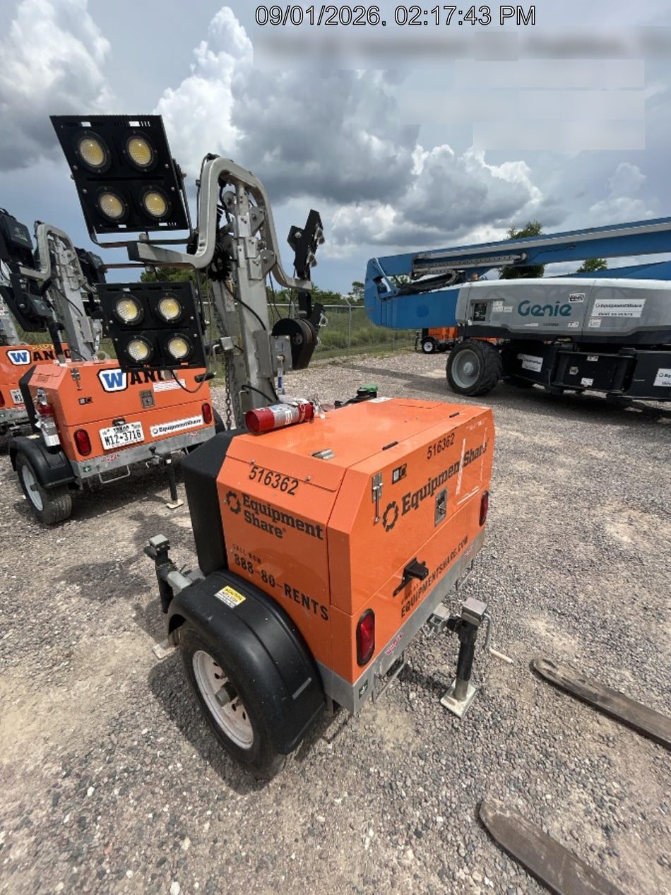 2025 WANCO WLTT-4MM4K