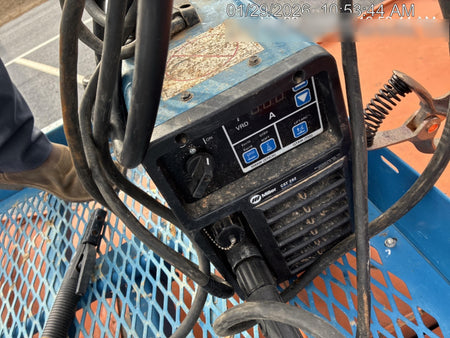 2025 MILLER ELECTRIC CST-282