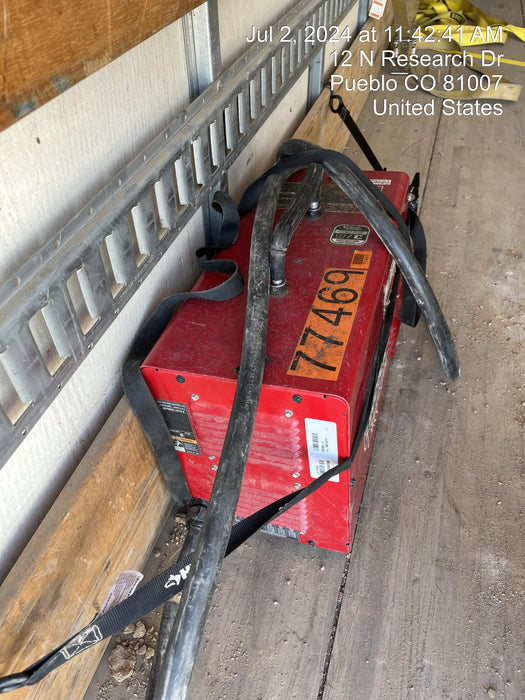 2020 LINCOLN ELECTRIC INVERTEC V275-S