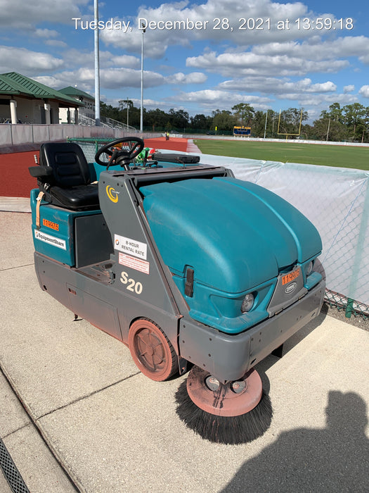 2020 TENNANT S20 LPG