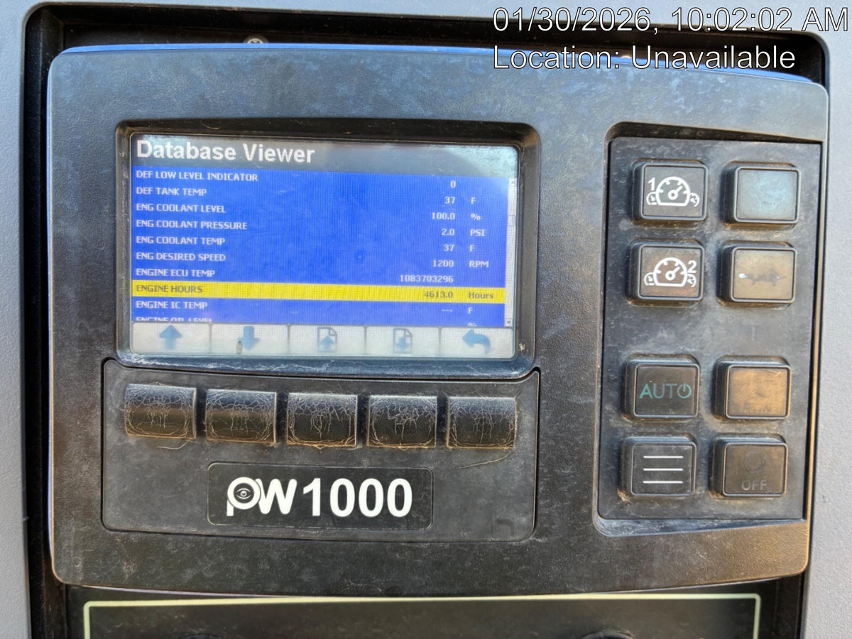 2022 ATLAS COPCO PAC H108 JD