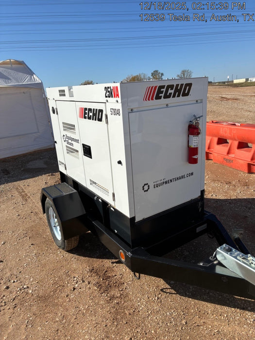 2025 ECHO DGK25F-ES
