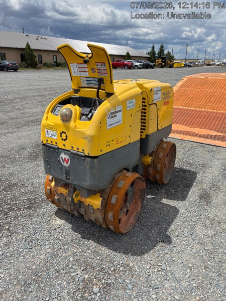 2019 WACKER NEUSON RTKx-SC3