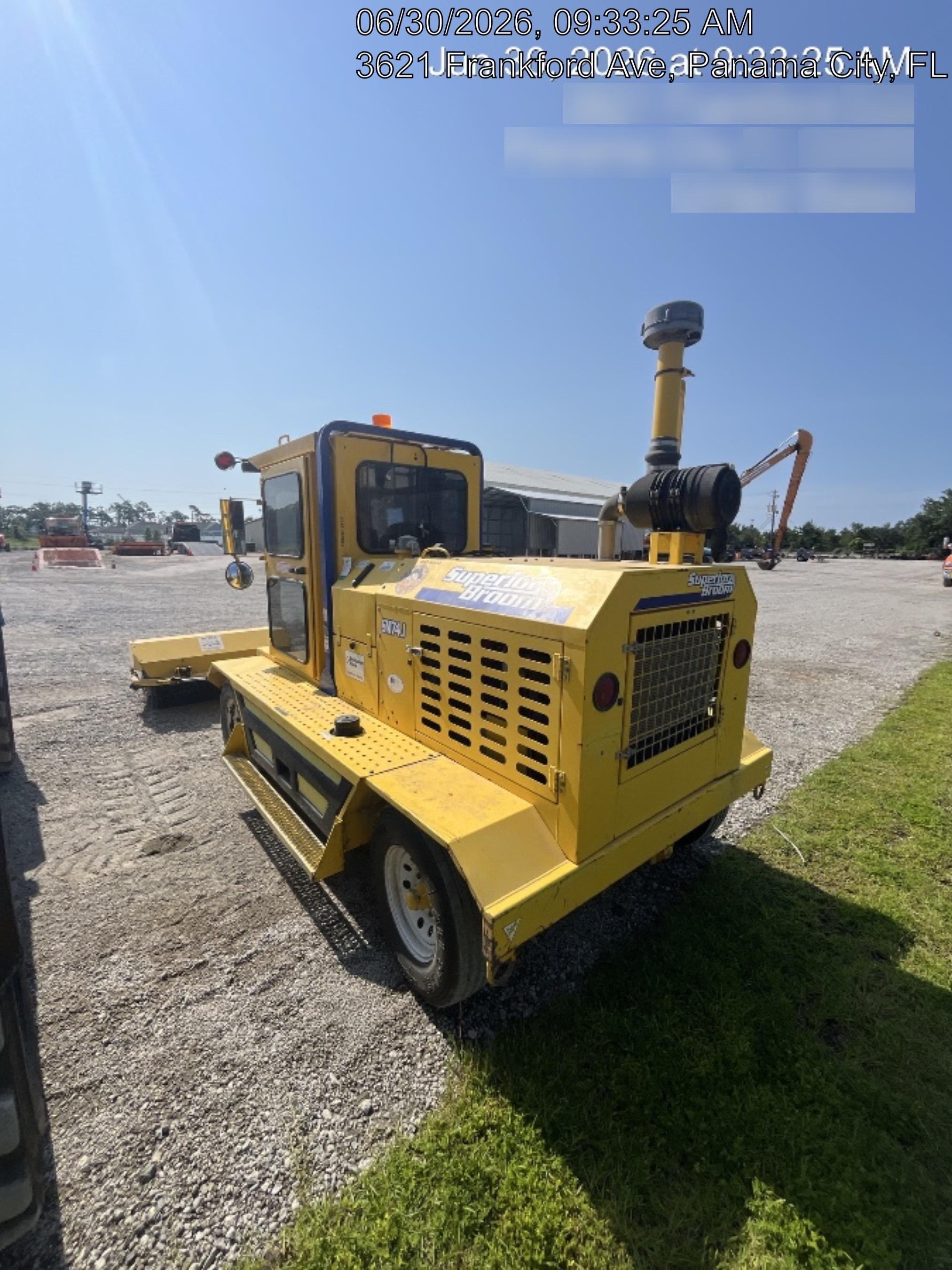 2020 SB MANUFACTURING SM74J