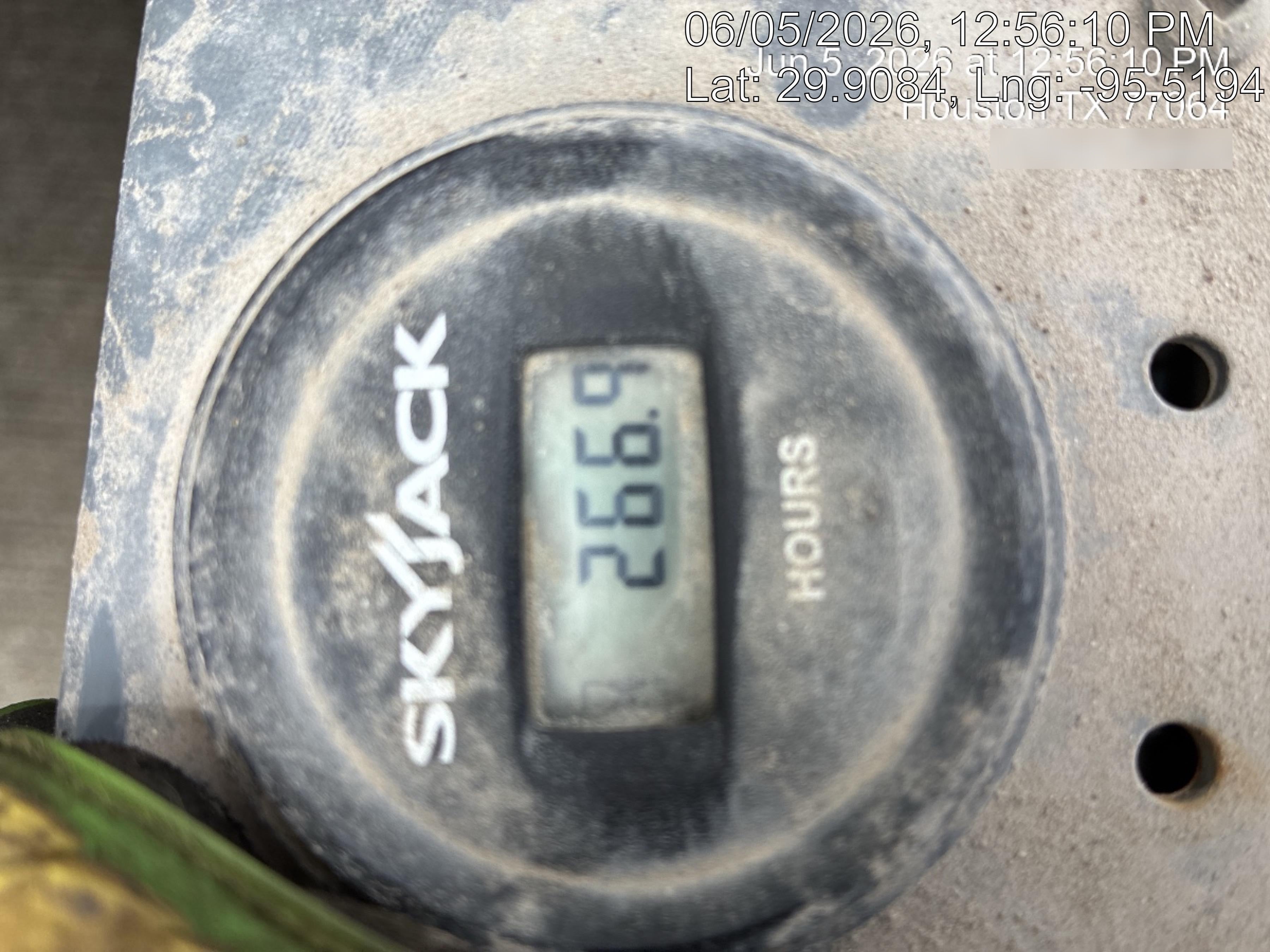 2018 SKYJACK SJIII-3219