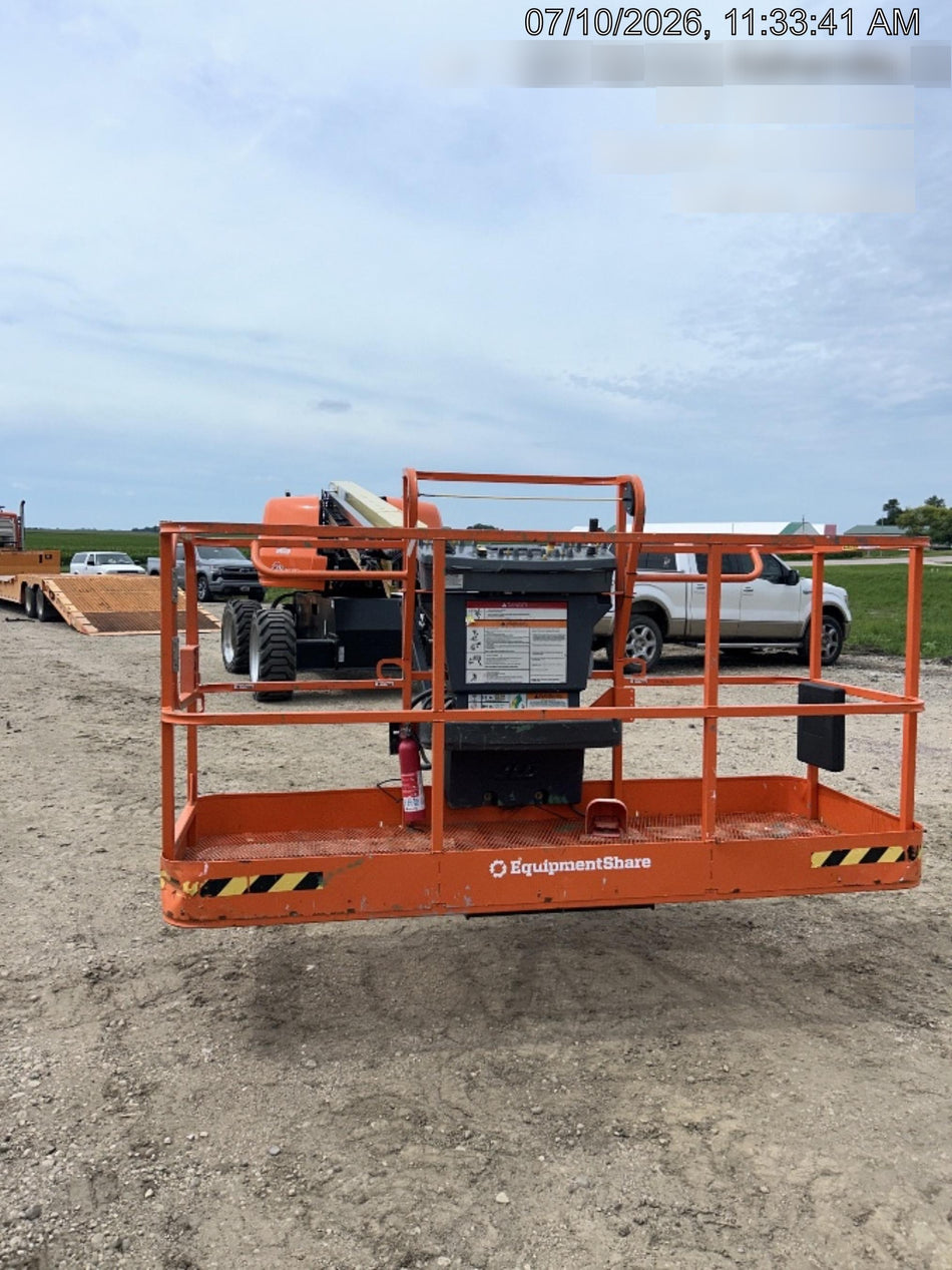 2024 JLG 660SJ