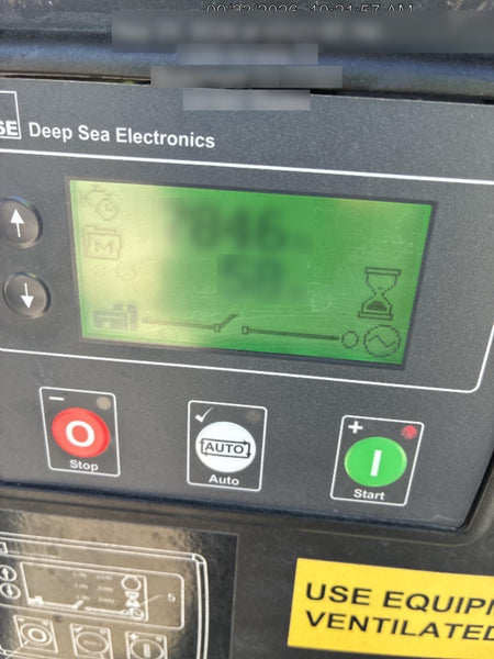 2020 ATLAS COPCO QAS45