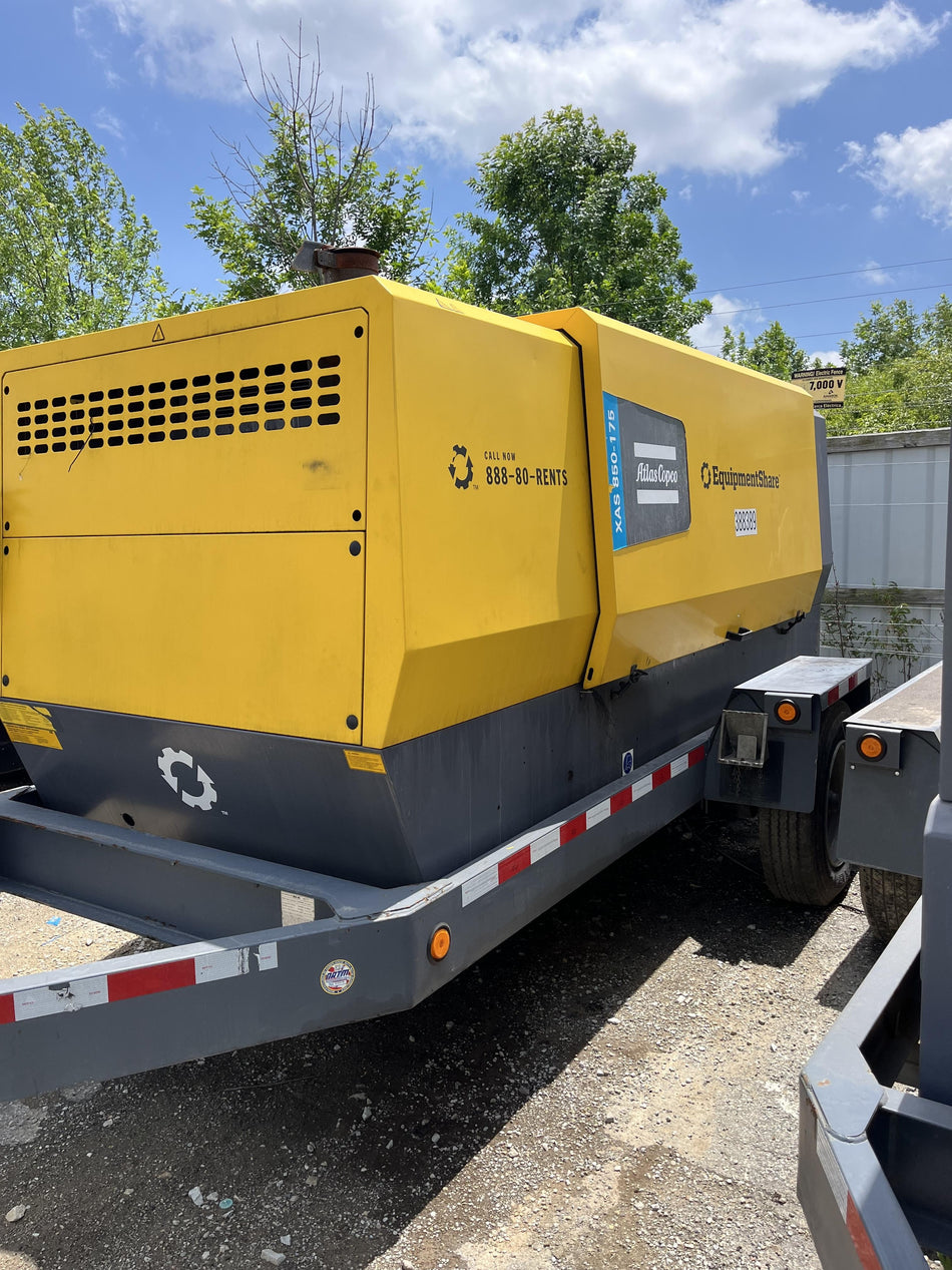 2024 ATLAS COPCO XAS 850