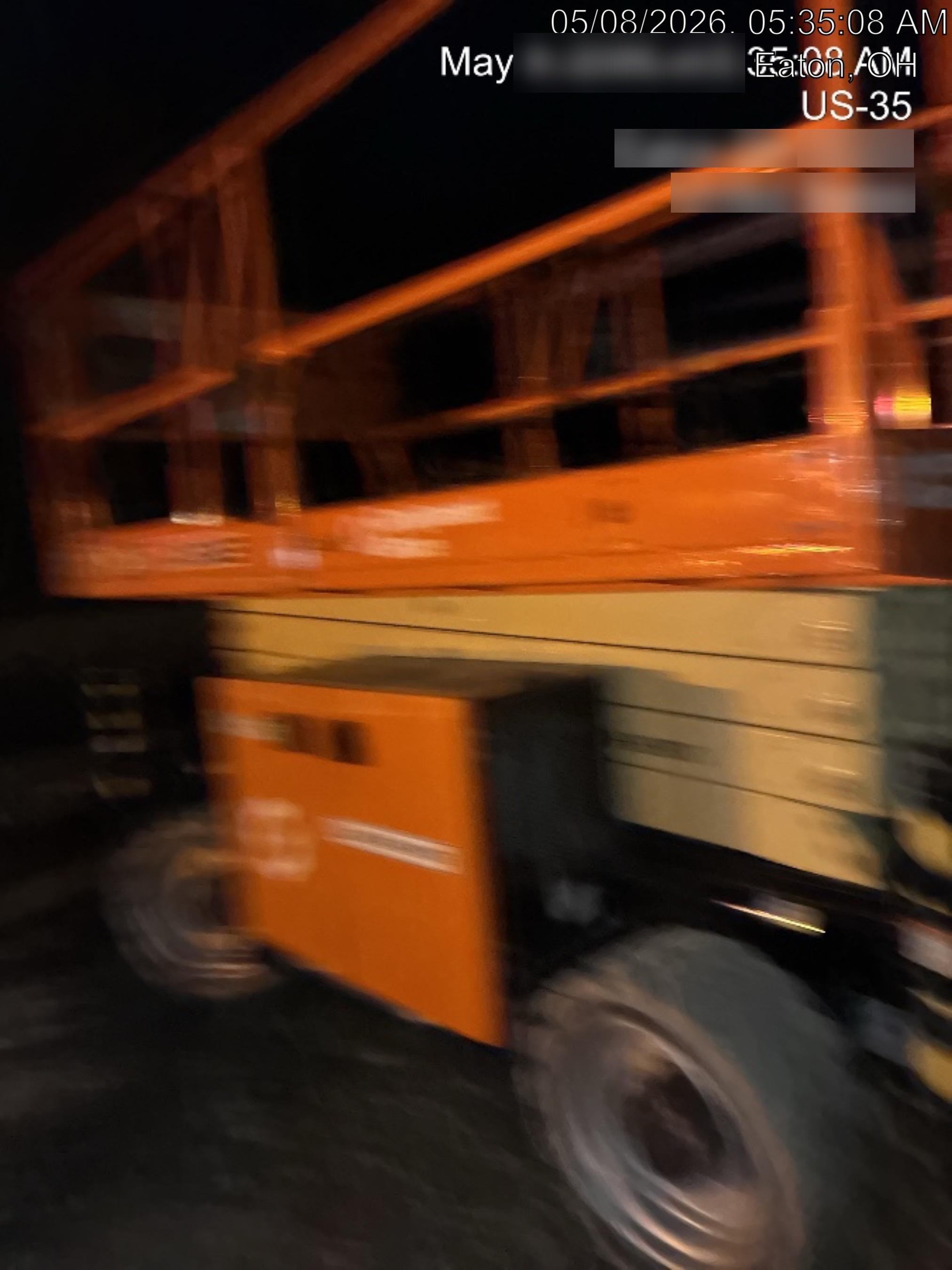 2022 JLG RT3369