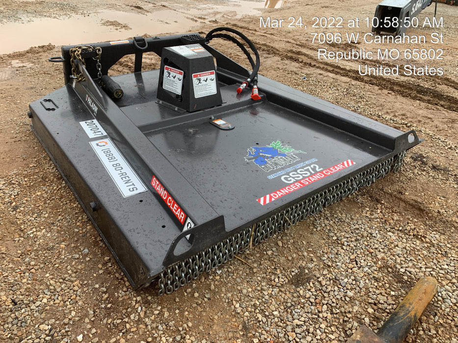 2022 PALADIN 30372A-0022