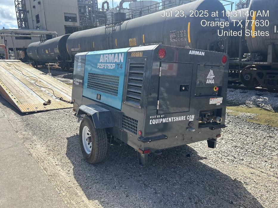 2025 AIRMAN PDSF375DP-6E1