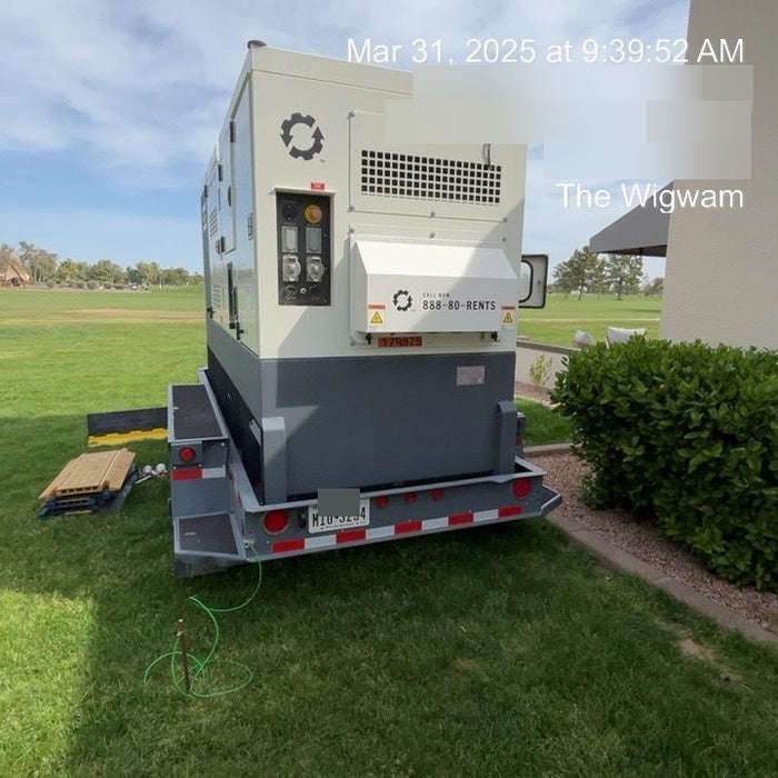 2021 ATLAS COPCO QAS250