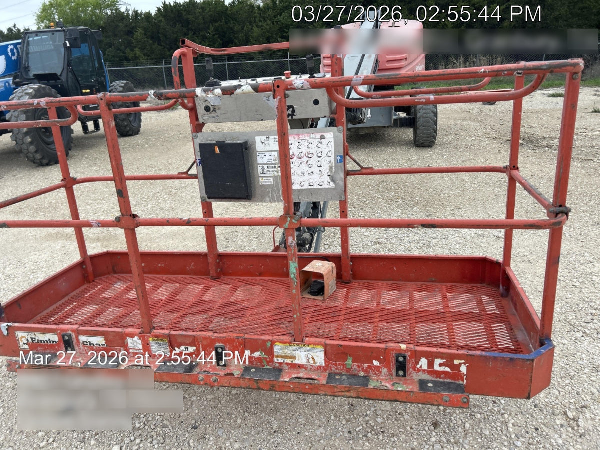 2019 SKYJACK SJ45T+