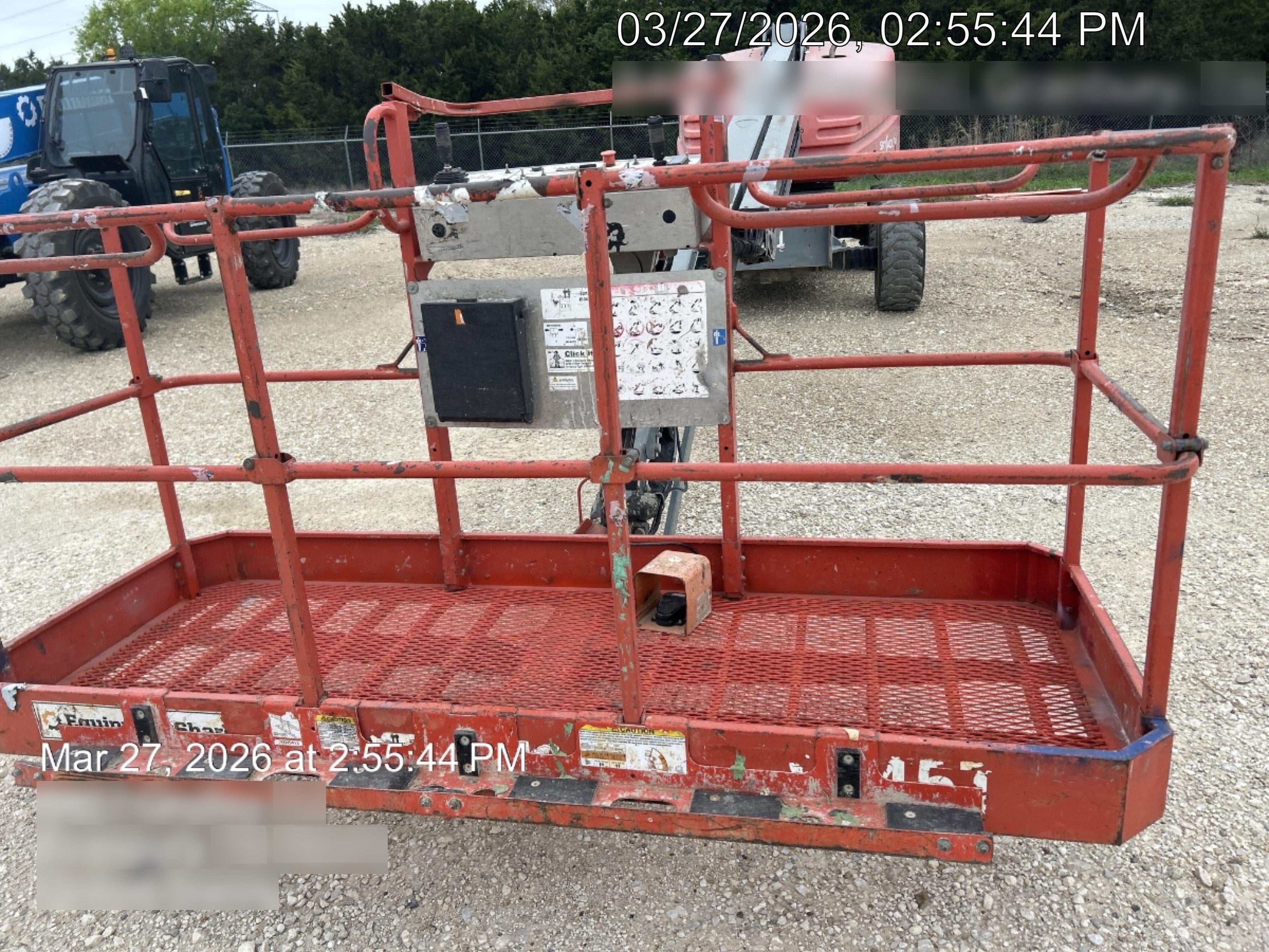 2019 SKYJACK SJ45T+