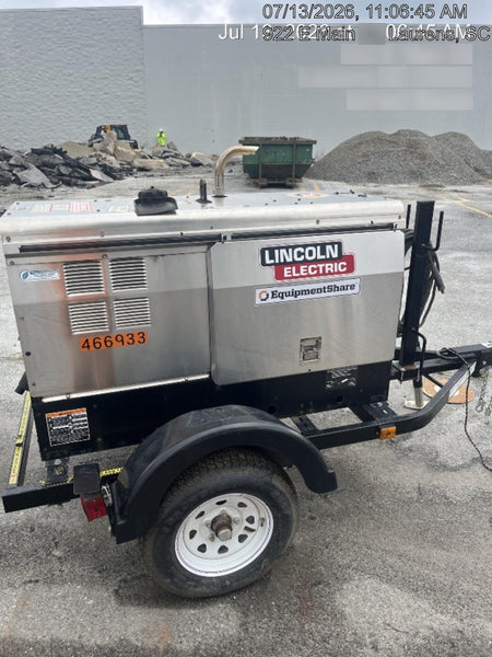 2024 LINCOLN ELECTRIC LE400