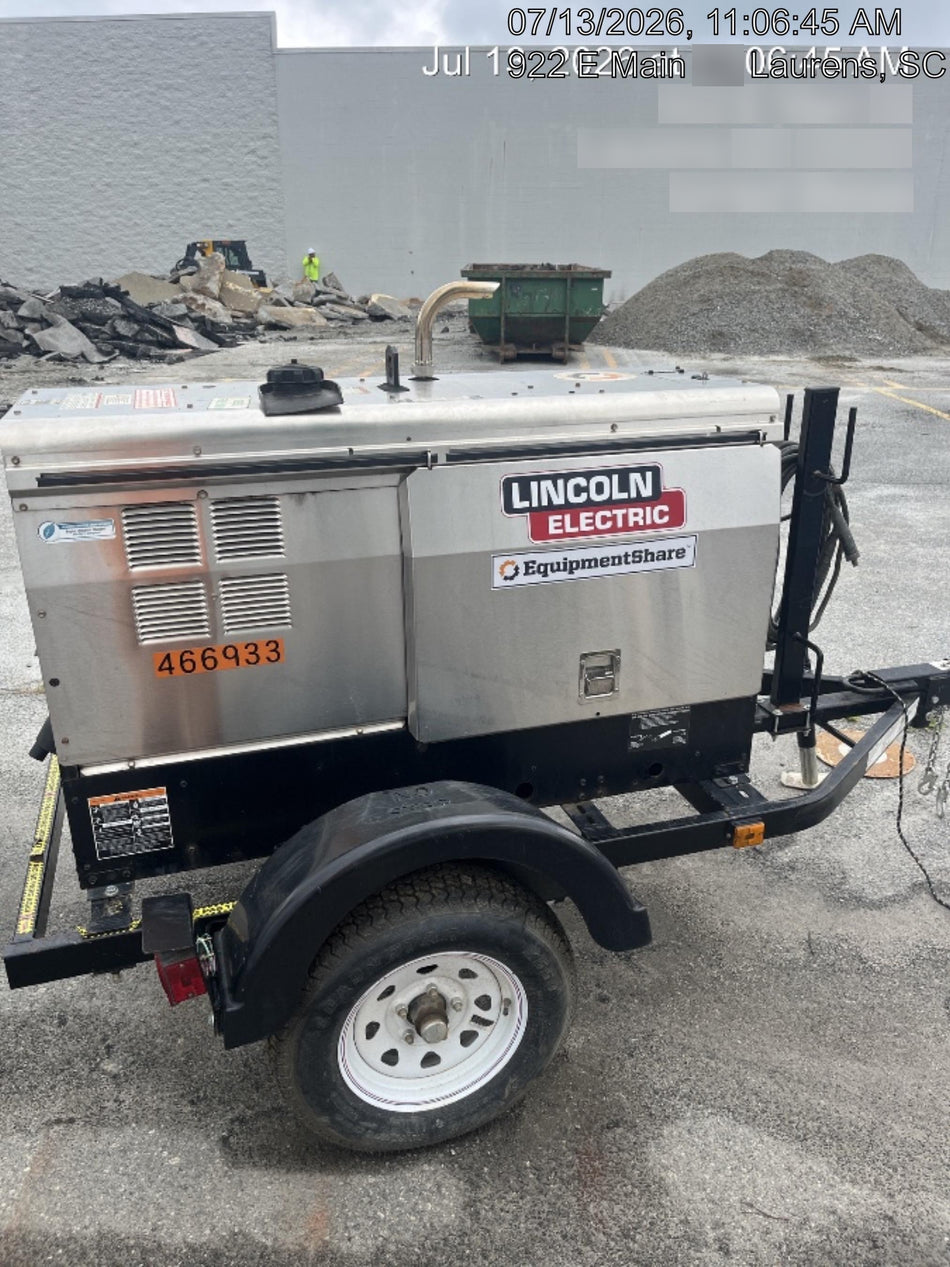 2024 LINCOLN ELECTRIC LE400