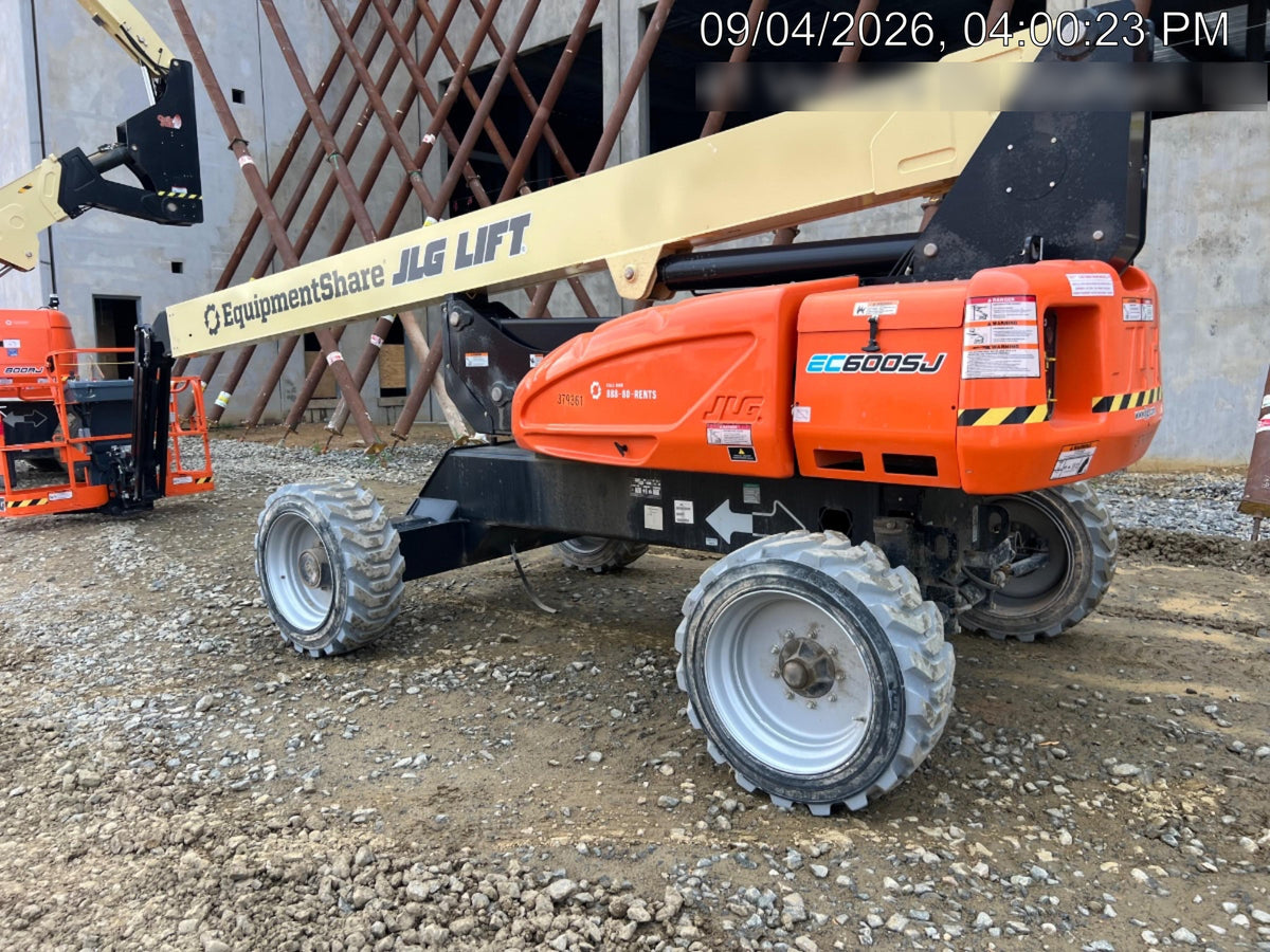 2023 JLG EC600SJ