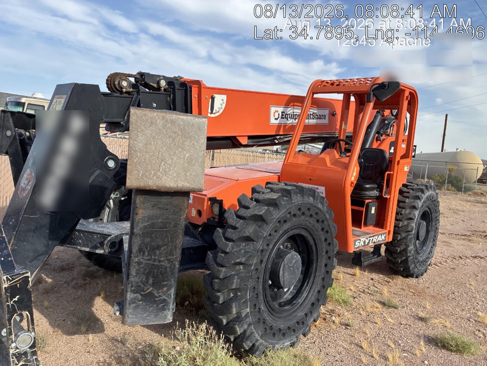2021 SKYTRAK 10054